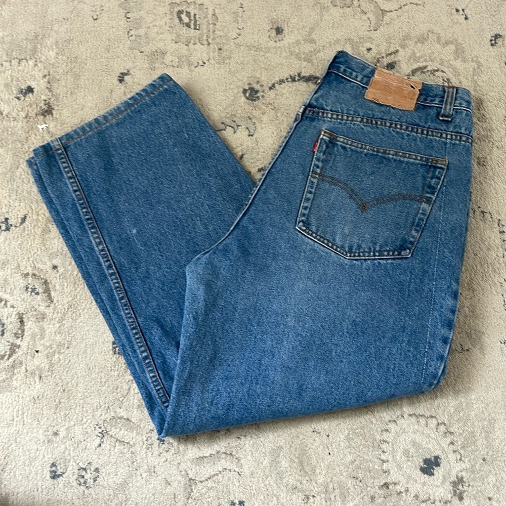 Vintage Levi’s 501- front fly -unisex